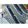 Escadas rolantes duráveis ​​e seguras para Shopping Mall
